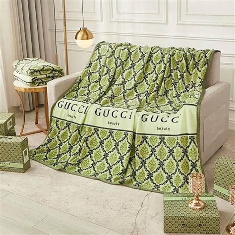 gucci blanket ebay|gucci blanket price.